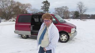 Martin Foley - Van down by the River