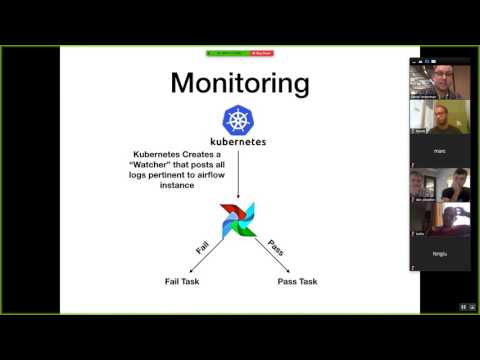 Airflow kubernetes discussion 2017 07 27