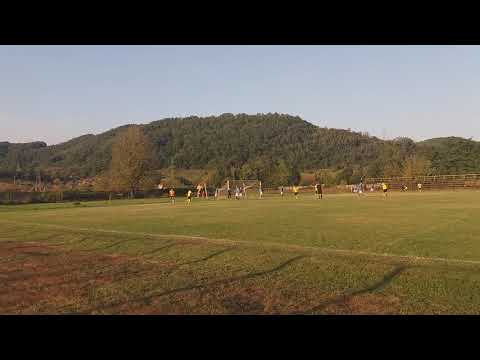 Gol Radu Filipas in Aurul - Baita 3-1 (Cupa Romaniei)