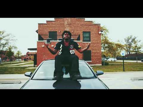 (Chicago Blind Rapper) Skully TV ft. SMD Bando  - Rockin Wit Bando | Shot by | @IAMLORDRIO