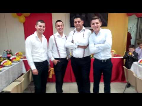 Radu Pongracz - Komanetia - Ukrainian Folk Song From Remeti Maramures - Ремети - ZAKARPATIA