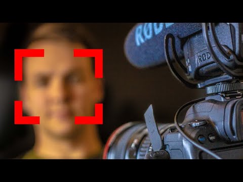 Canon R6: AF problems in movie mode + fixes (4082C002)