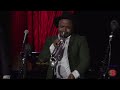 Alphonso Horne - Buddy Bolden's Blues | Live at The Cutting Room NYC
