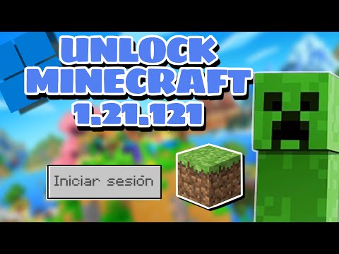 КАК РАЗБЛОКИРОВАТЬ MINECRAFT BEDROCK ДЛЯ ПК