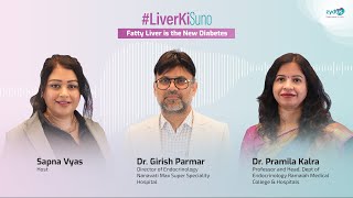 Download lagu Fatty Liver is the New Diabetes | World Diabetes Day | #LiverKiSuno | Zydus Group mp3