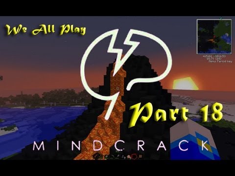 Feed The Beast Mindcrack Pack #18 - Soulshards Mod getting started