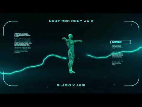 Gładki x Aksi "NOWY ROK NOWY JA 2" (prod. JXEY)