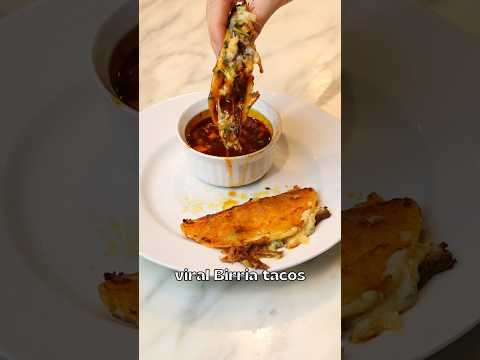 How to Make the Best Birria Tacos