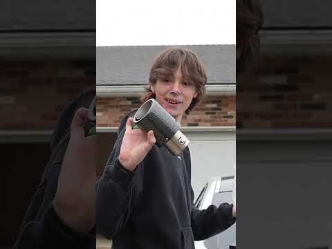 I Bought an Exhaust off Temu #cars #shorts