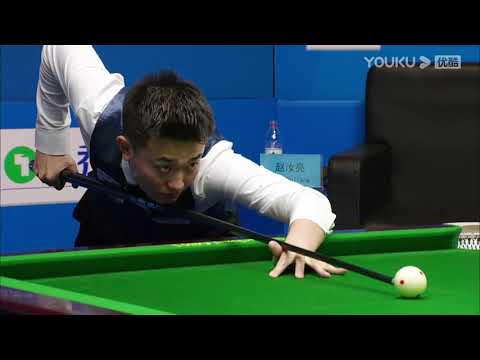 Tang Chunxiao VS Zhao Ruliang - Final - Joy Cup 2020 Chinese Pool Masters Qinhuangdao Station