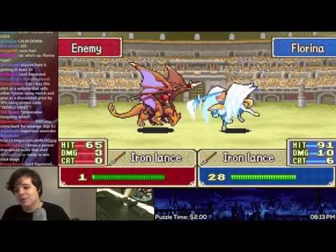 FE7 Hector Hard Mode (Part 12)