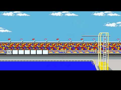 summer olympic games atari