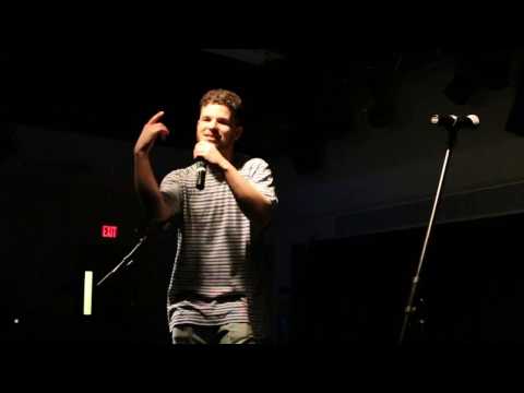 Mike Fellow- "Breathe"