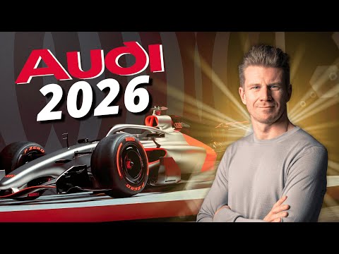 The big Audi check: What's happening in Formula 1 in 2026?