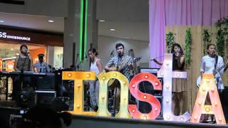 Present Tense by The Ransom Collective