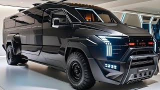  Camper Van Hybrid 2027: Masa Depan Liburan Jalan Raya Lebih Hemat dan Ramah Lingkungan 