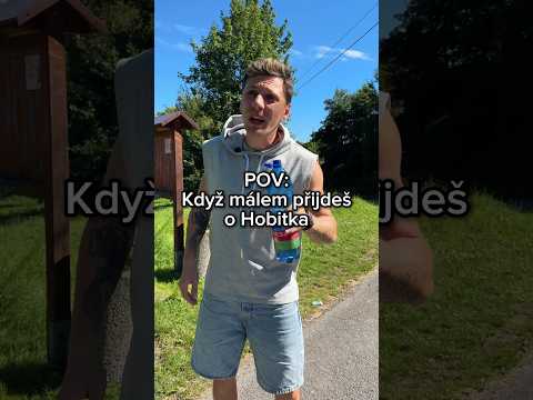 On se tam fakt vlezl 👀