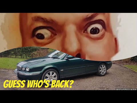 Lee’s BACK - How Is He And What’s Wrong With The X Type Jaguar?