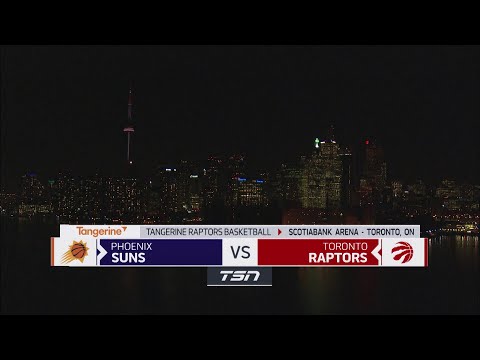 Tangerine Game Highlights: Raptors vs. Suns- December 30, 2022