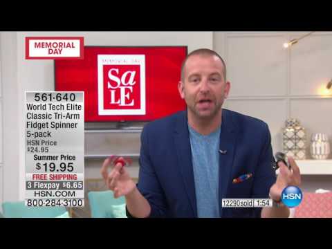 HSN | Electronic Connection featuring Amazon 05.27.2017 - 06 PM