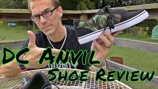 FBS Kicks: DC Anvil (Camo) Shoe Review