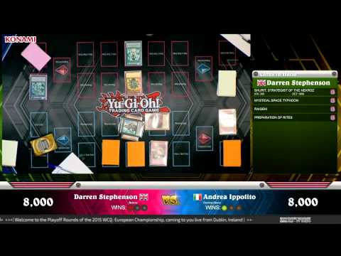 WCQ: EC2015: Top 16 Feature Match Highlights