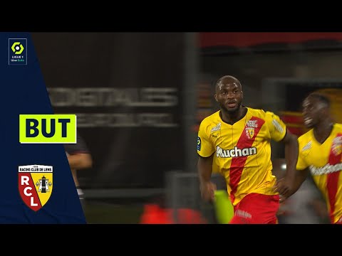 But Ignatius GANAGO (90' +6 - RCL) RC LENS - AS MONACO (2-2) 21/22