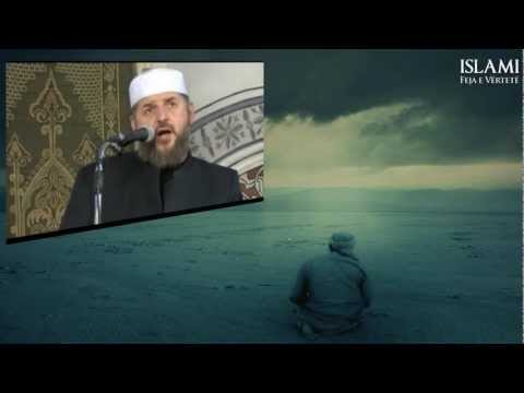 Pse e donin dynjanë Omeri dhe Ebu Derda (radijall-llahu anhuma)  -  Dr. Shefqet Krasniqi