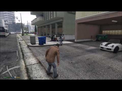 GTA 5:  Next time, you'll listen.