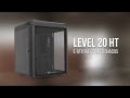 Thermaltake CA-1P6-00F6WN-00 - відео