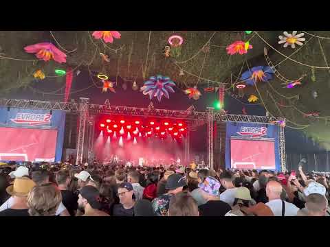 Marie Rottrová - Skořápky ořechů (Live at Rock for People 2025, Hradec Králové)