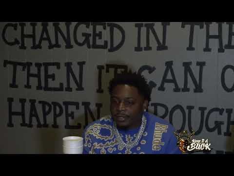 MG Lil' Bubba :KEEP IT A BUCK