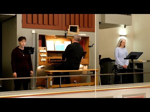 Erstes musikalisches Adventslicht - 3für1 singt - Musikalische Andacht am 28.11.2020