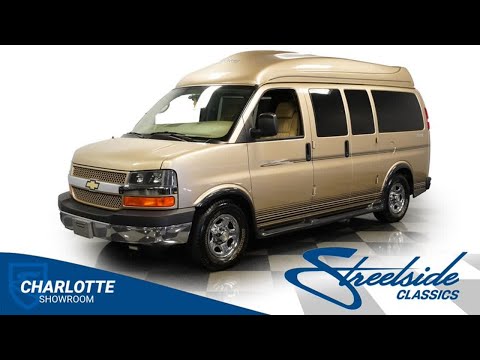 2006 Chevrolet Van (CC-2016000) for sale in Concord, North Carolina