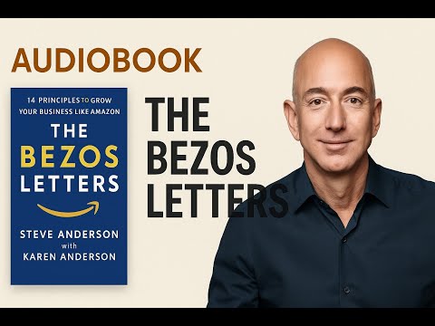 The Bezos Letters: 14 Principles to Grow Your Business Like Amazon (Audiobook)