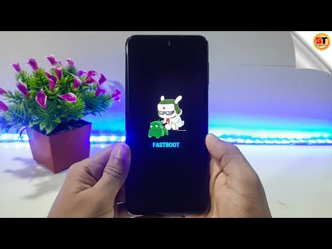 Fastboot Stuck Problem Solved of Redmi Note 9 Pro Max