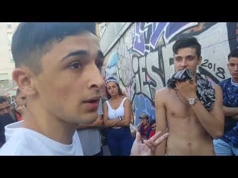 CHACHIKO vs BOSTON vs KALA - FILTROS // 1a CLAS. #RecuperemosLasCalles