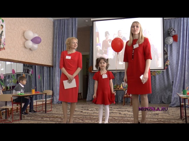 В Мензелинске прошел конкурс «Я люблю татарский язык» среди русскоязычных групп ДОУ