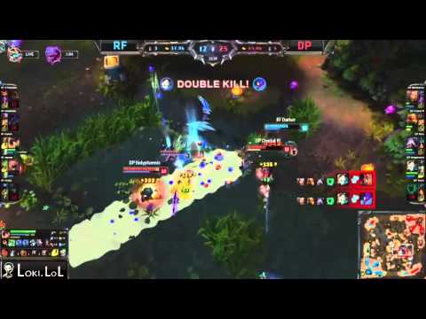 Holyphoenix Pentakill - Wildcard