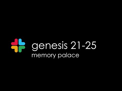 GENESIS 21-25: The Saga of Isaac
