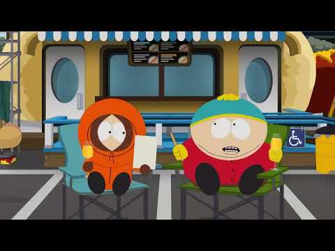 Cartman and Butters Get a Job