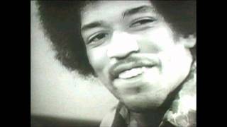 *Rare* Jimi Hendrix - Nine to the Universe alternate take Part 2