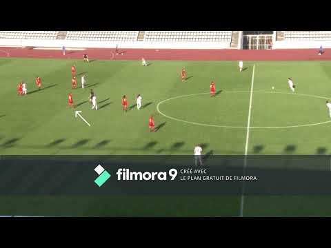 College USA Soccer Recruit Highlights OverBoarder - Zoe Dejardin