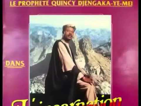 Malou La 1ere - Le Prophete Quincy Djengaka-Ye-Mei