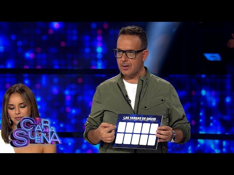 Las Tareas de David Fernández – TCMS9. Gala 2