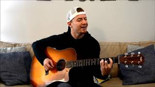 &quot;Best Shot&quot; by Jimmie Allen - Cover by Timothy Baker