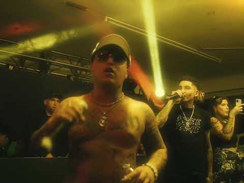 CU4TRO - PABLO CHILL-E FT (POLIMÁ WESTCOAST, ARON) EN CDMX (VIDEO EN VIVO)