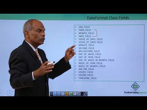 Dateformat Class