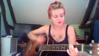 ShirleyStone_ Burn this town (Original perfommed by Battleme)