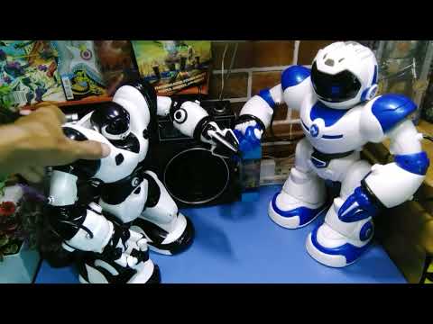 Vivitar Robo intelligent robot